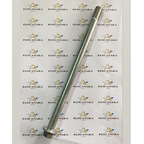 AS RODA BELAKANG M12 PANJANG 203