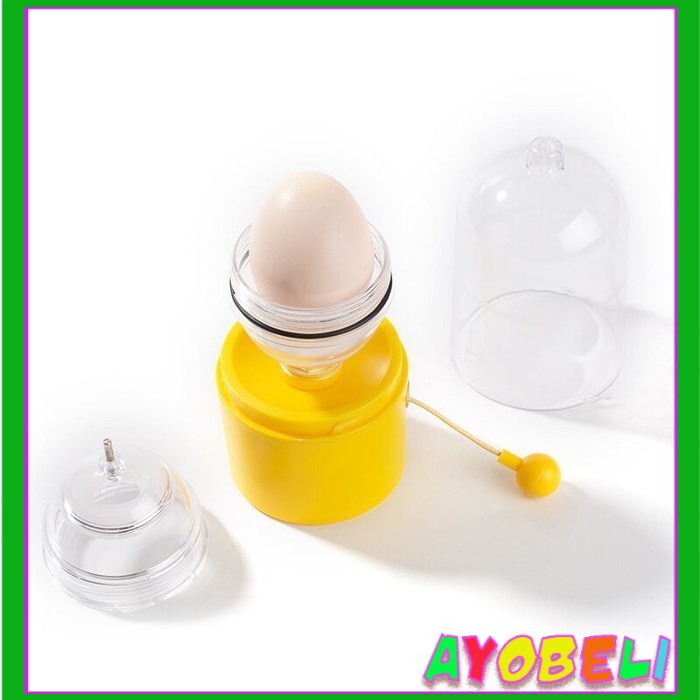 AYOBELI Alat Tool Telur / Alat buat campur telur kuning dengan Putih