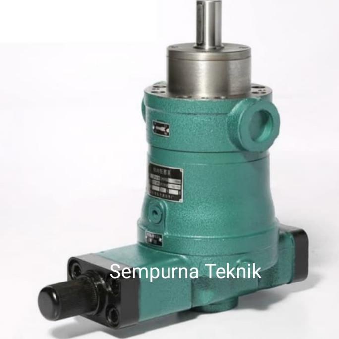 Axial Piston Pump 25 Ycy 14-1B