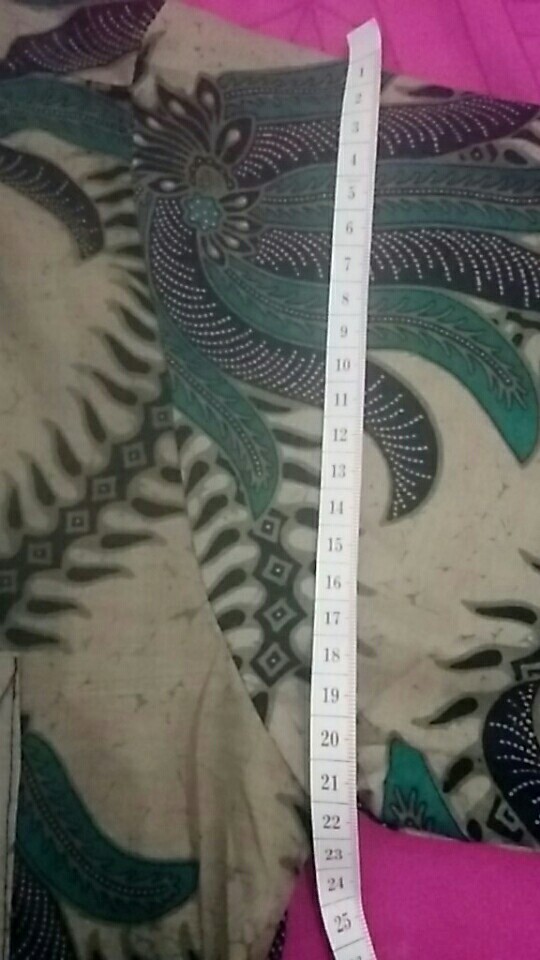 Couple Batik Asmara Linggar Srg 7 By Suryandhanu 4666784743886 Couple L - Fit X Seharga