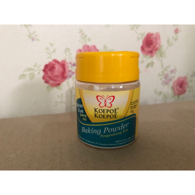 

Koepoe Koepoe Baking Powder