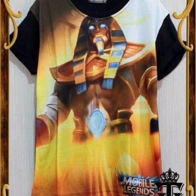 Kaos mobile legend