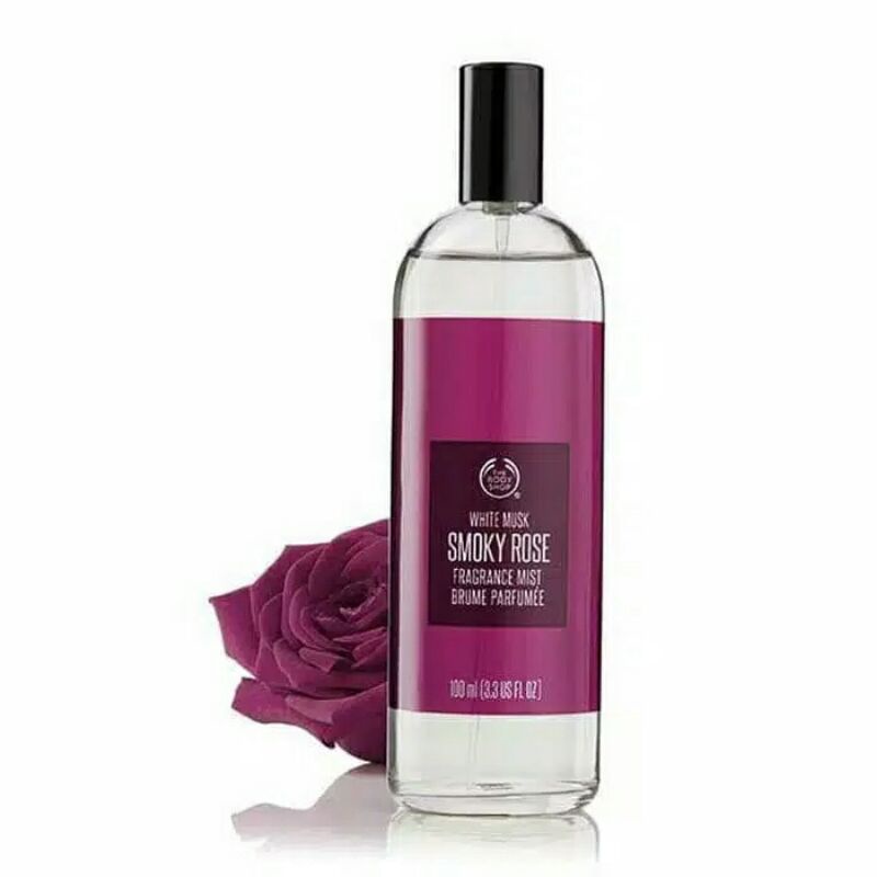 Bodymist The Body Shop reject