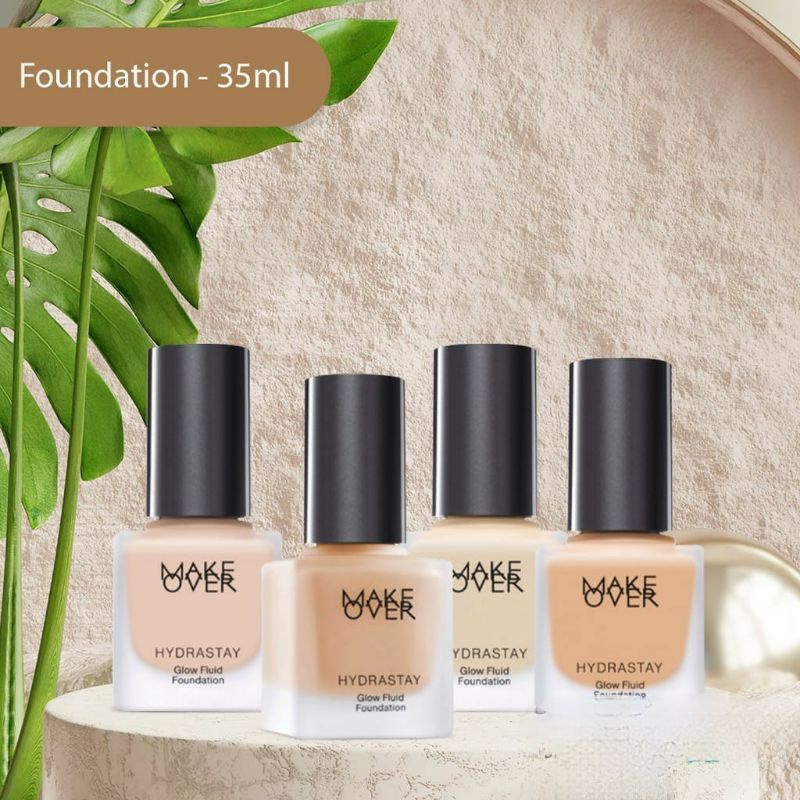 MAKE OVER HYDRASTAY FOUNDATION