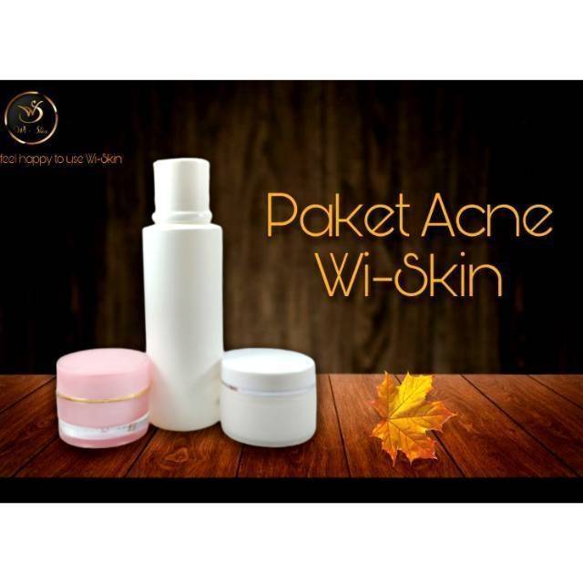 Paket Acne wi-Skin