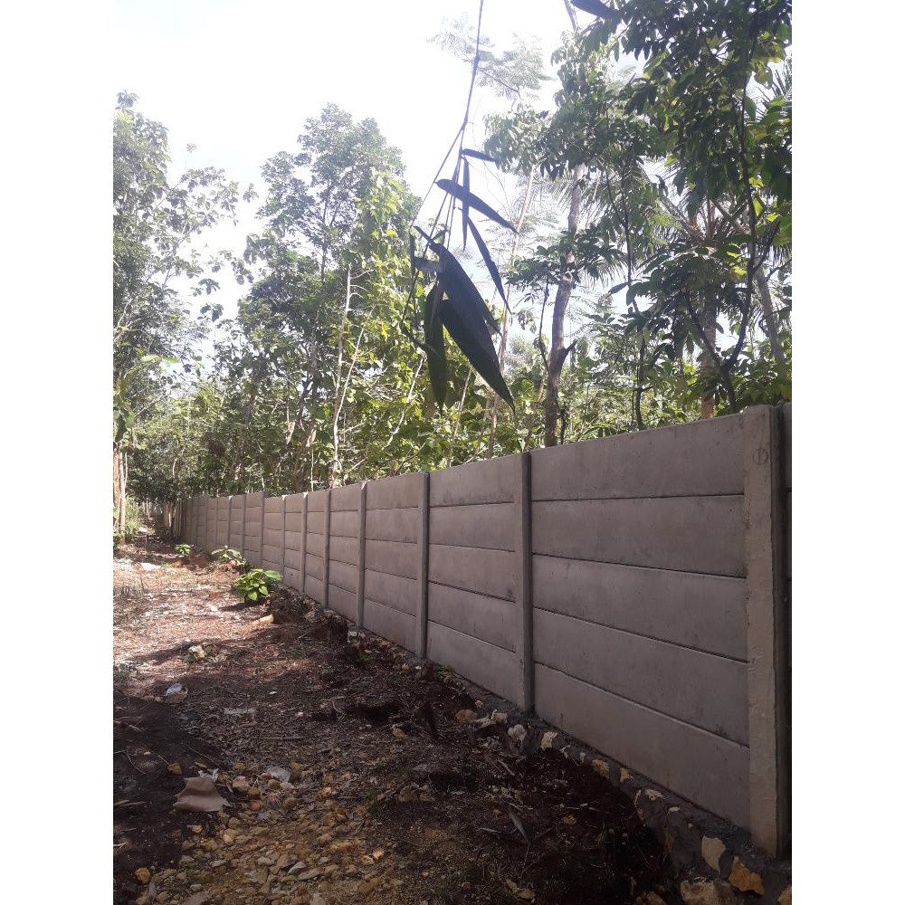 Pagar Beton Panel Terbaik