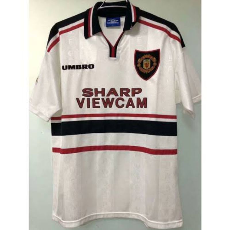 Jersey MU Original 1998 Away
