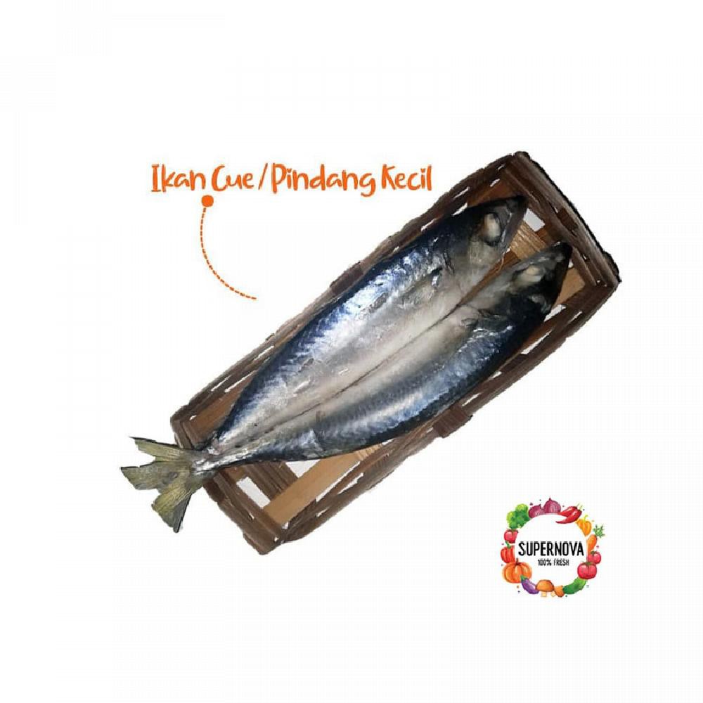 

Ikan Cue Pindang 2 pcs Kotak