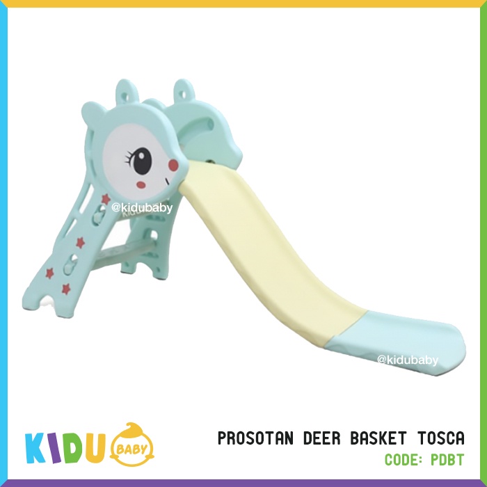 Mainan Anak Prosotan Deer Basket Kidu Baby