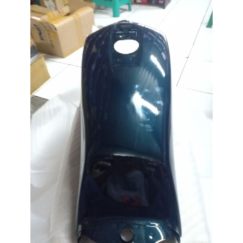 Tangki rx king hijau botol