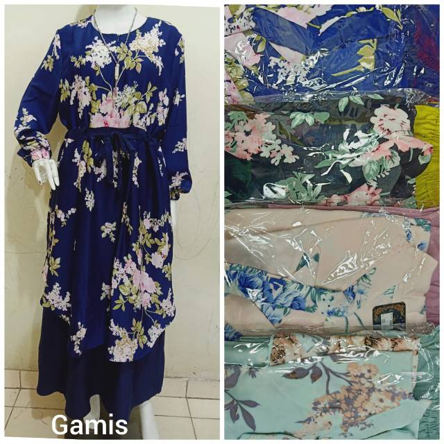 Gamis riamiranda