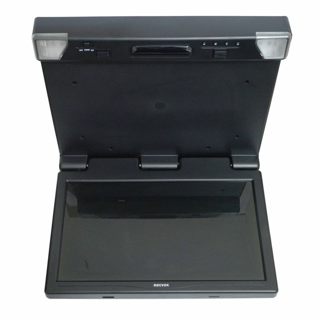 TV Plafon Mobil Bus Necvox 17.1 inch High Quality Made in Taiwan