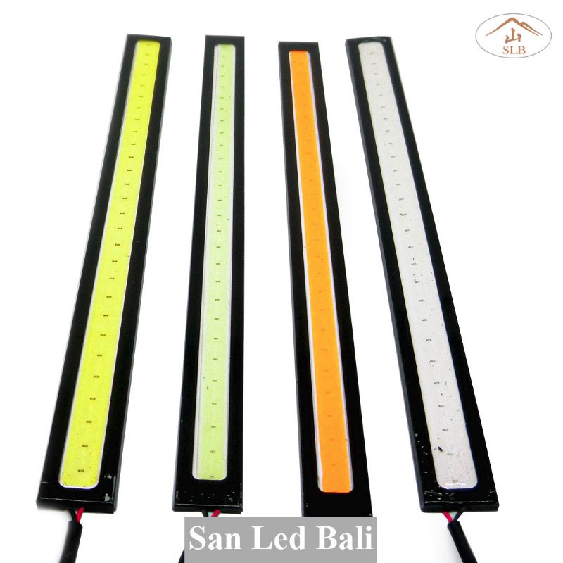 DRL LED COB/PLASMA 17cm