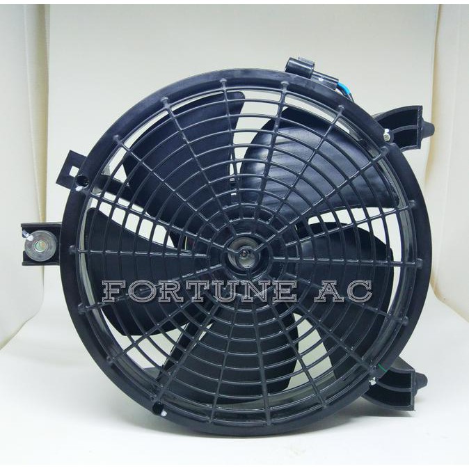 Radiator- Extra Fan Mitsubishi Pajero Sport Valeo Original