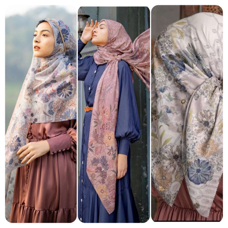 Sandhya Scarf by Heaven Lights