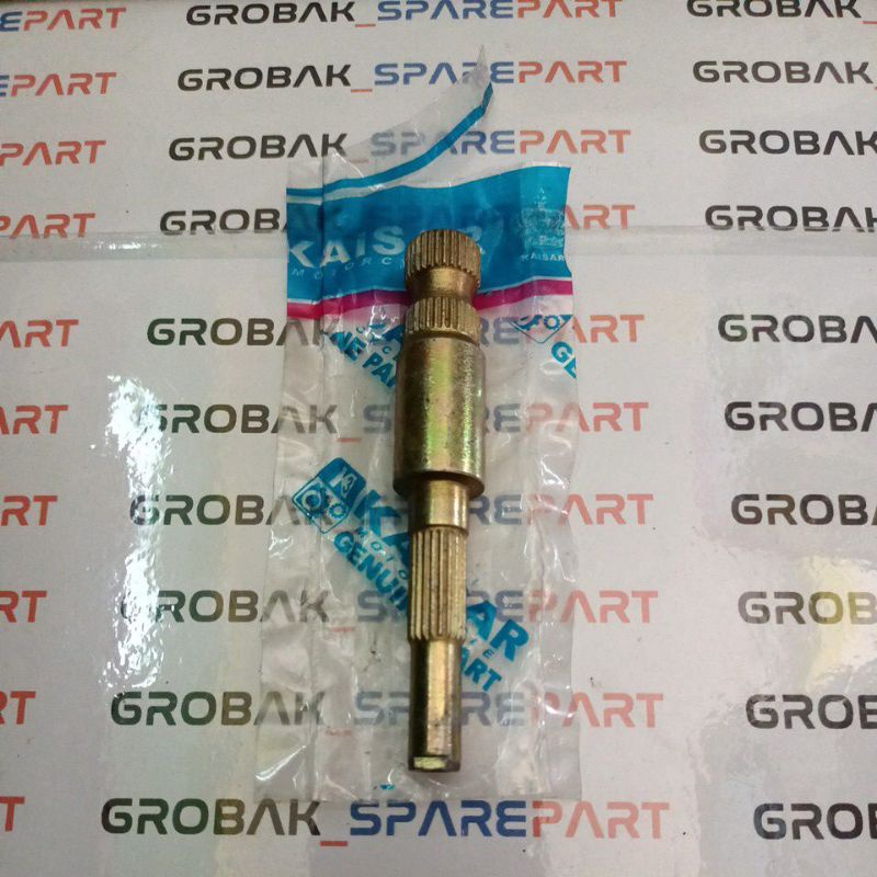 AS Spindel Girbok Gearbox Maju Mundur Motor Kaisar, Original