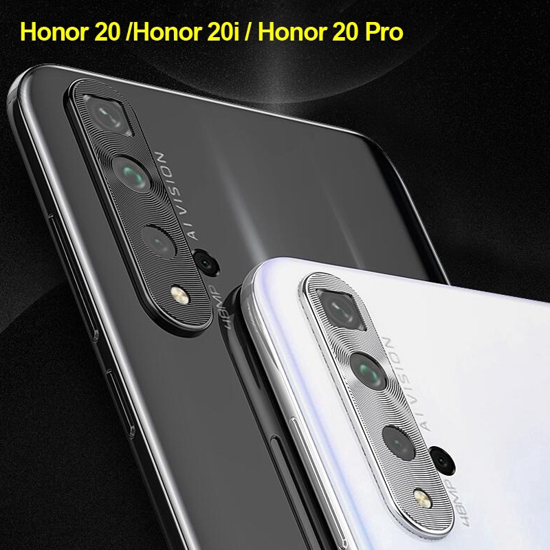 Pelindung Lensa Kamera Belakang Huawei Honor 20 Pro Nova 5T 7i 3i