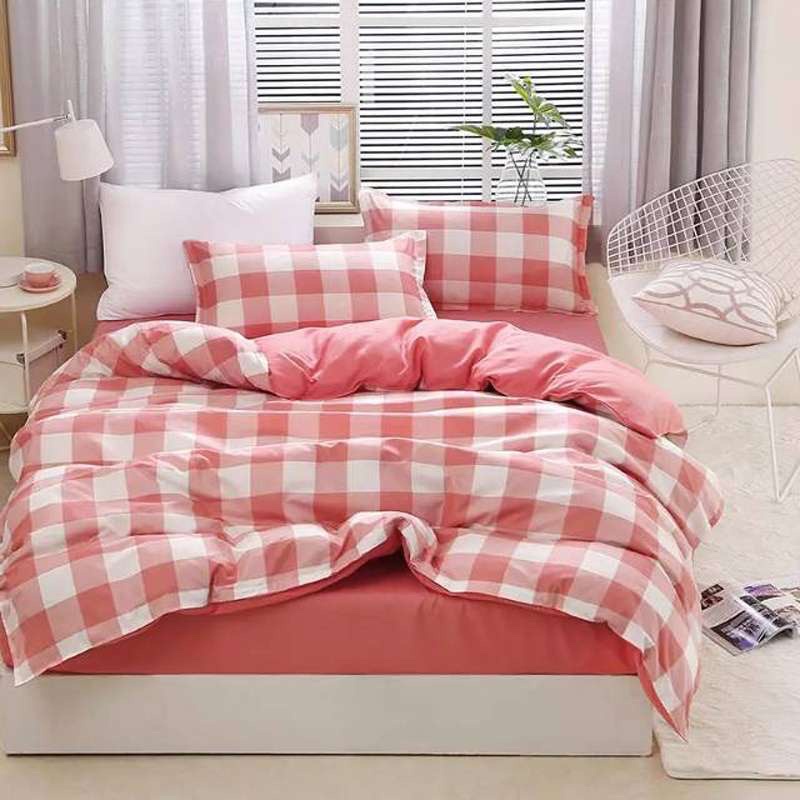 Sprei dan Bedcover ala Korea minimalis instagramable Babylogic