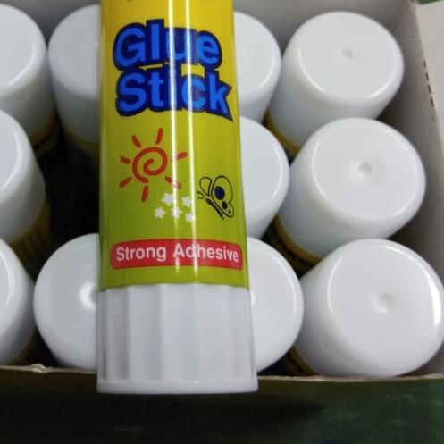 

➵ Lem Stick / Glue Stick KENKO 25g - 1 Lusin/12pcs - PRO-DES18 ❊