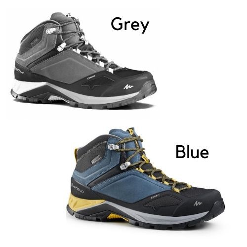 waterproof trainers for walking