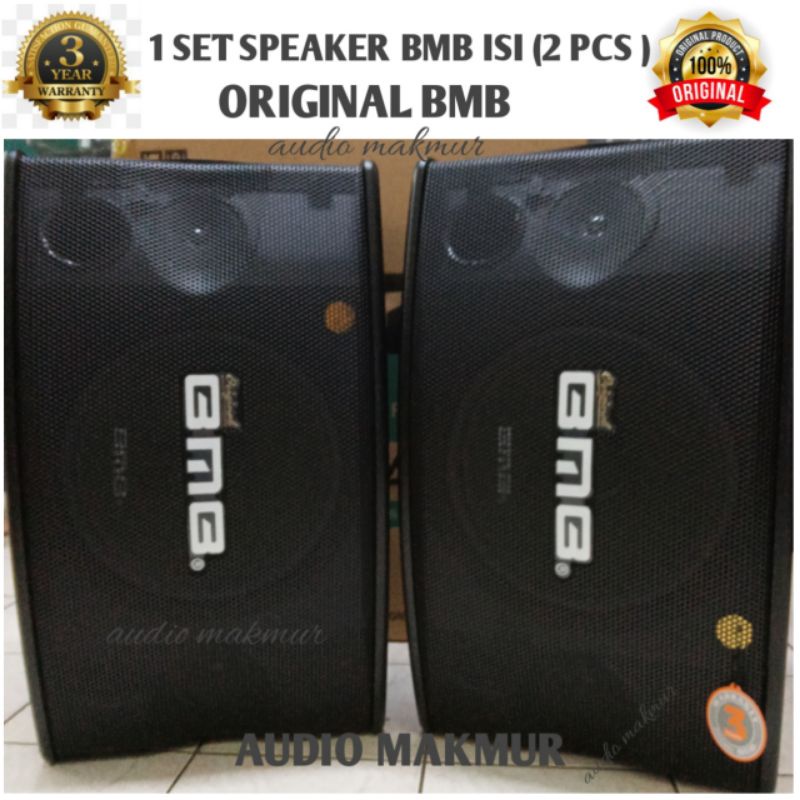 SPEAKER BMB CS 450 V / 10 inch original BMB