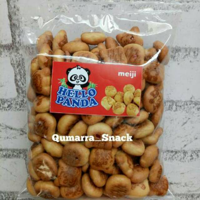 

~Q.S~ Biskuit Hello Panda Murah