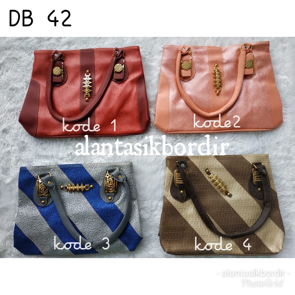 Alantasik - tas db 42 selempang (R35)