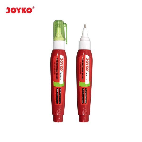 

Correction Fluid Cairan Koreksi Penghapus Cair Joyko CF-S233