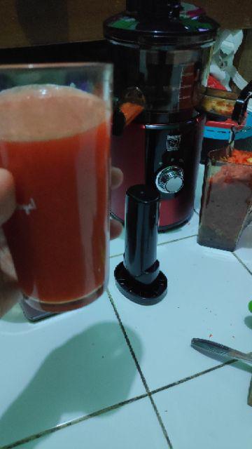 Free Ongkir Jawa Balzano Slow Juicer Free Pisau Set