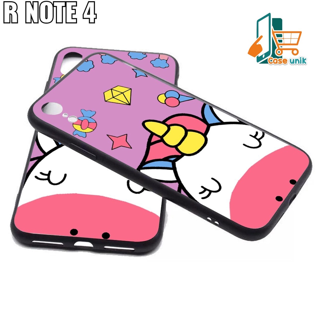 SS013 Softcase UNICORN xiaomi redmi 4a 3 5a 6a 8a 8 9a 9c 9 note 4 4x 5a prime 5 6 7 8 9 pro 10x CS2273