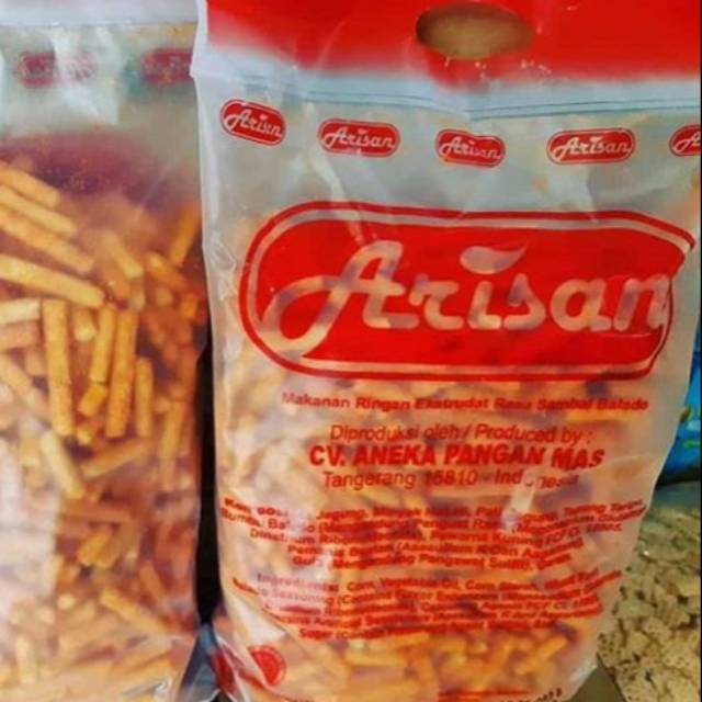 

Stik balado arisan