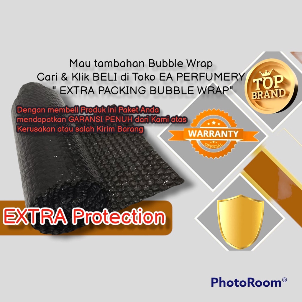 

EXTRA PACKING BUBBLE WRAP FOR GARANSI PENUH