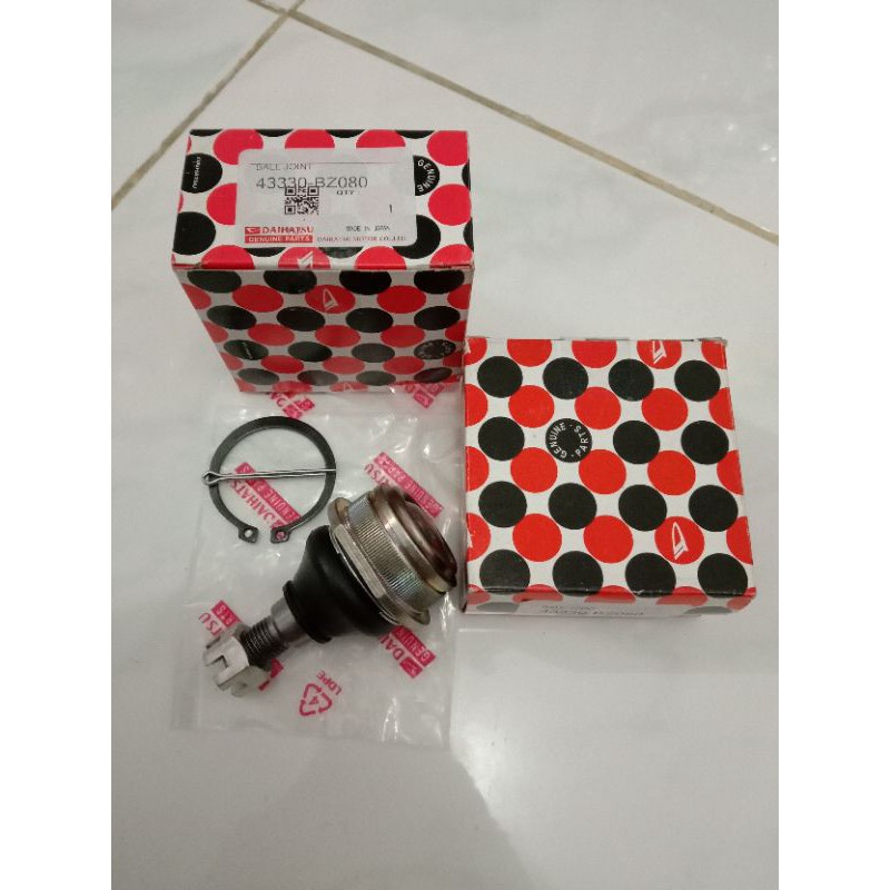 ball joint low grandmax,Rush,Terios original