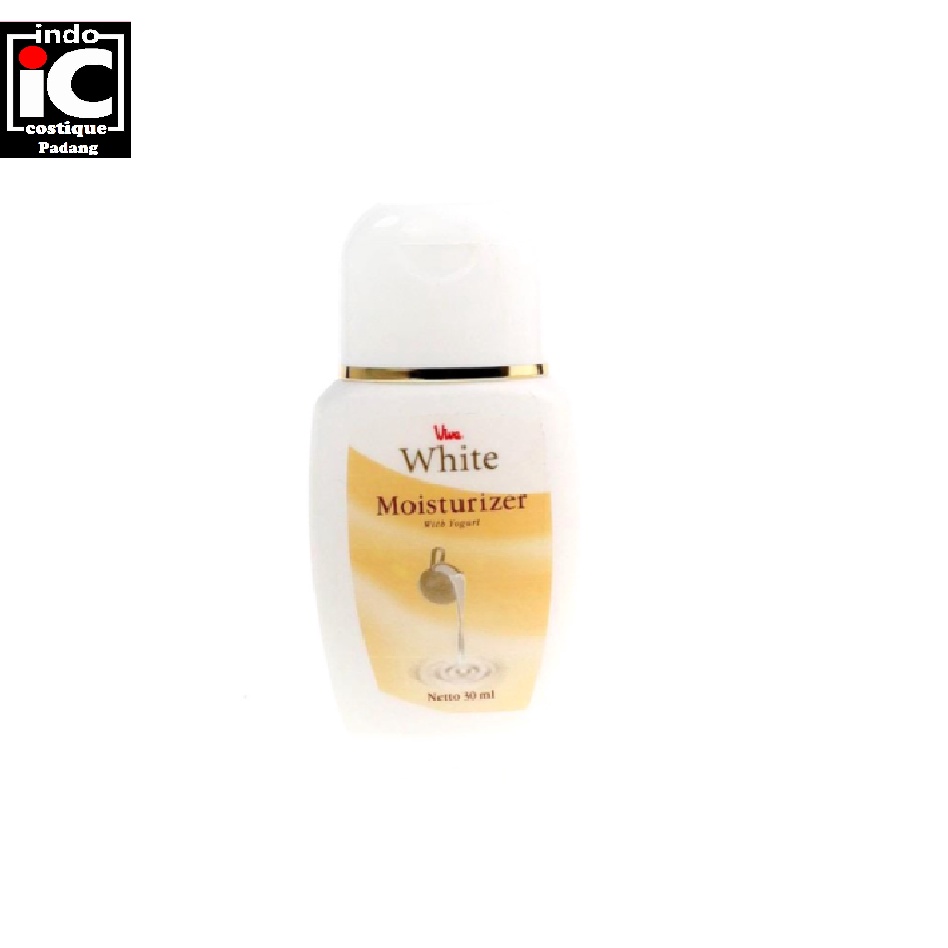 Viva White Moisturizer With Yoghurt 30 ml