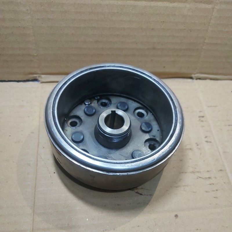 Magnet dobel doble stater megapro primus original copotan