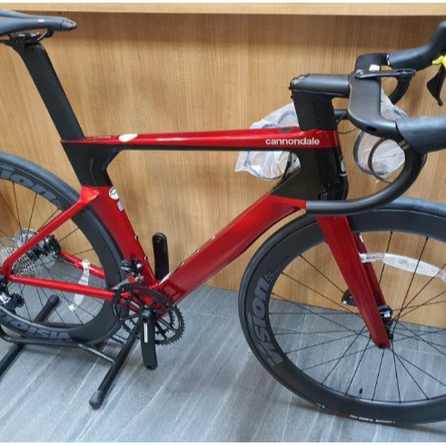 NEW SEPEDA Cannondale SystemSix Ultegra Disc 2021