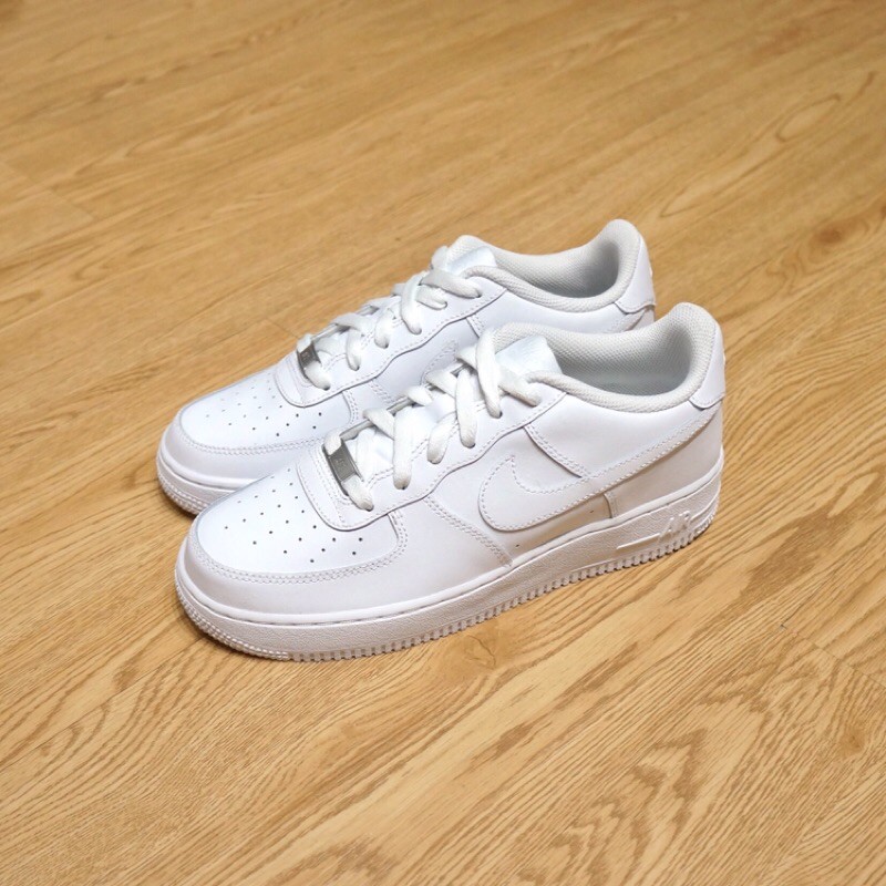 Nike Air Force 1 ‘07 White / White