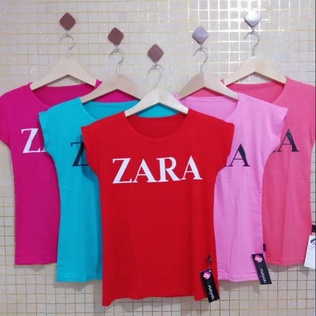 Tshirt Zara