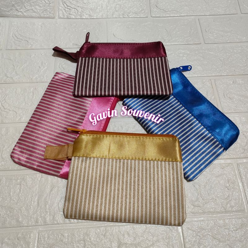 SOUVENIR DOMPET SALUR MINI POLOSAN