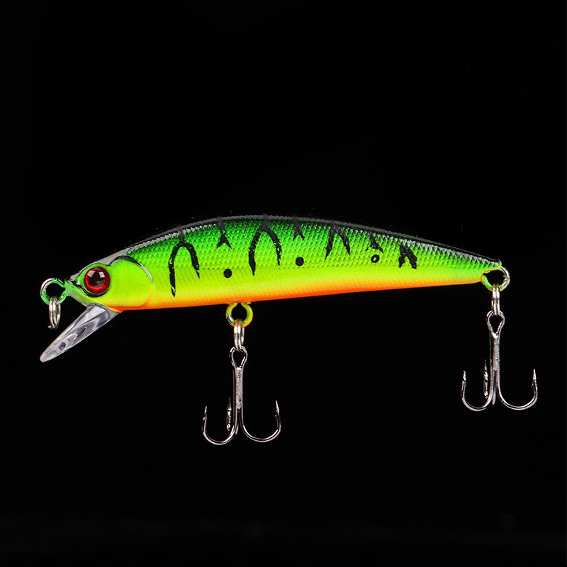 SYFishin 1Pcs New 70s Sinking Minnow Umpan Pancing 7cm 7g Swimbait Fishing Lure Ikan Bass Wobbler Kail Memancing Tackle