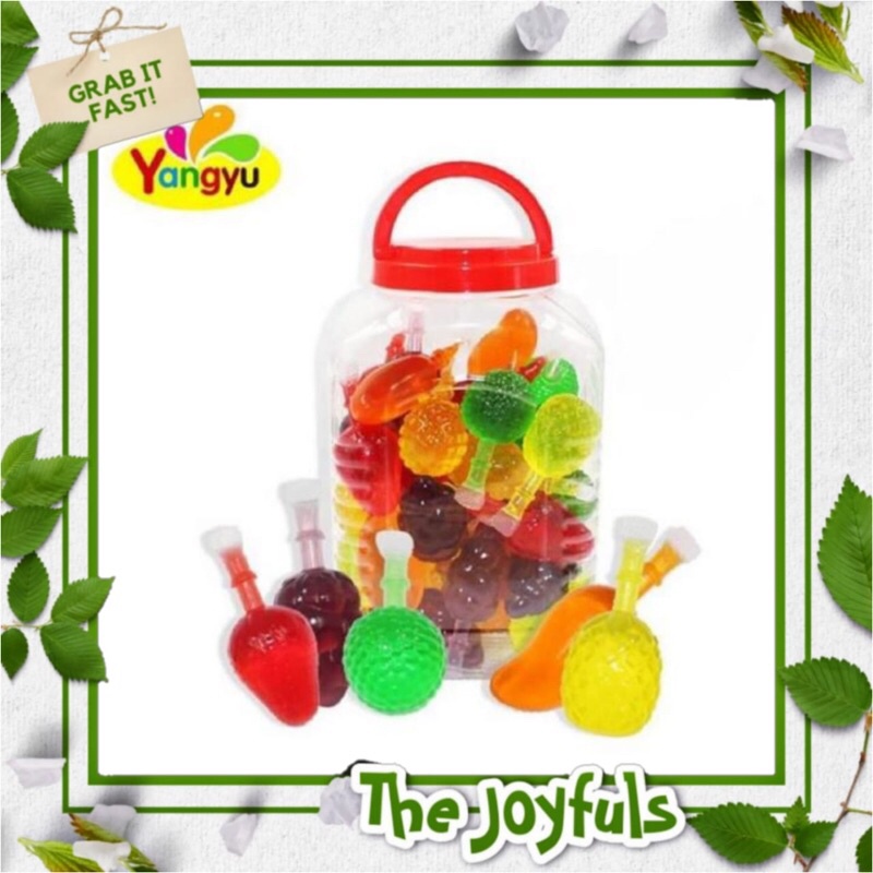 

Candy Jelly Frutty