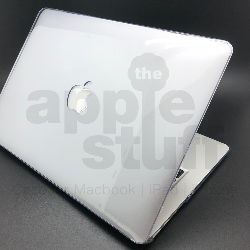 Case MacBook Apple Pro Air Crystal Clear Transparant