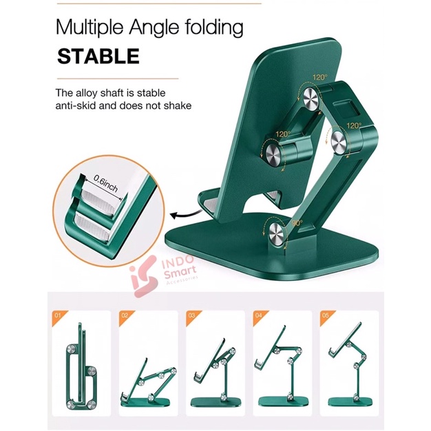 Holder Hp / Stand Holder Hp / Dudukan Hp / Phone Holder / Dudukan Hape