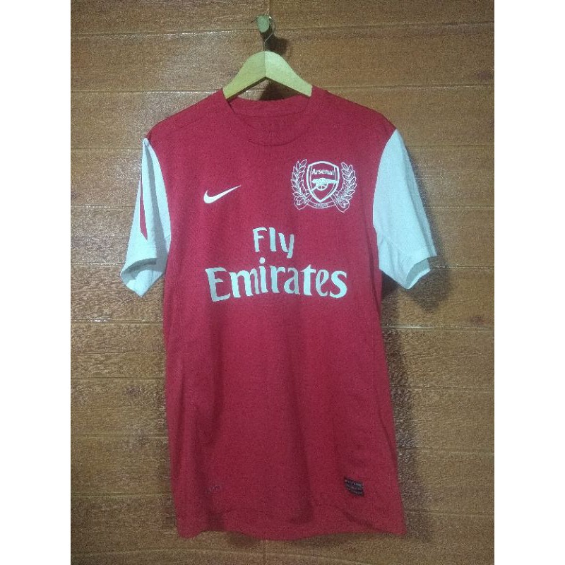 Jersey Arsenal Home 2011-2012 Original