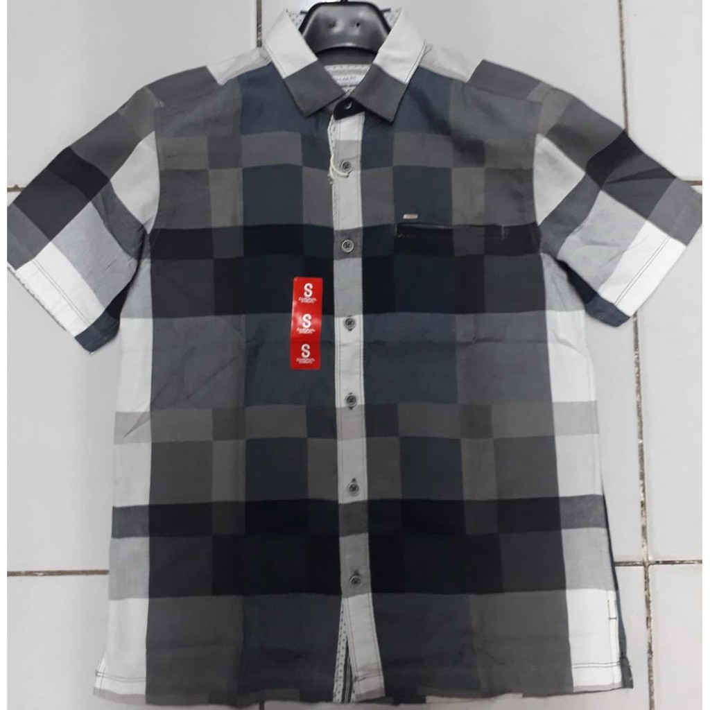 Cardinal-Eakar 01051P- Baju Kemeja Pria Keren