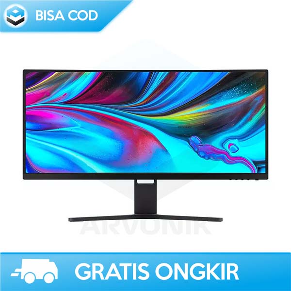 MONITOR GAMING 1080P ULTRAWIDE REDMI HD AMD 200HZ CURVED RMMNT30HFCW