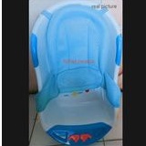 BAK MANDI BAYI BARU LAHIR LENGKAP JARING MANDI