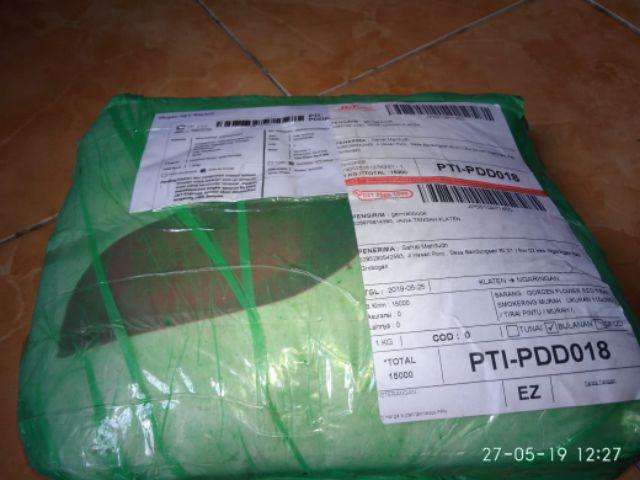 Promo !! 1kg Muat 4 Gorden / Gorden Smokering!! Ukuran 115 X 210 / Tirai Pintu / Tirai Jendela