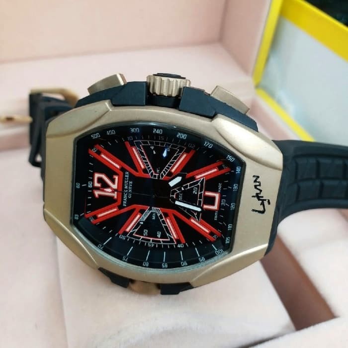 Jam Kw Super Premium Collection Frank Muller Lykan