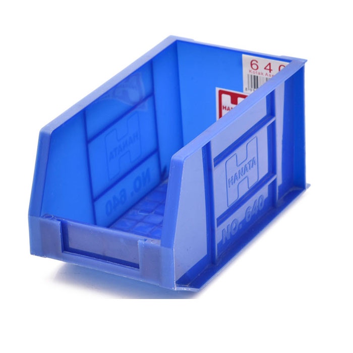 Jolly Box Kode 400 - Container Box - Box Sparepart